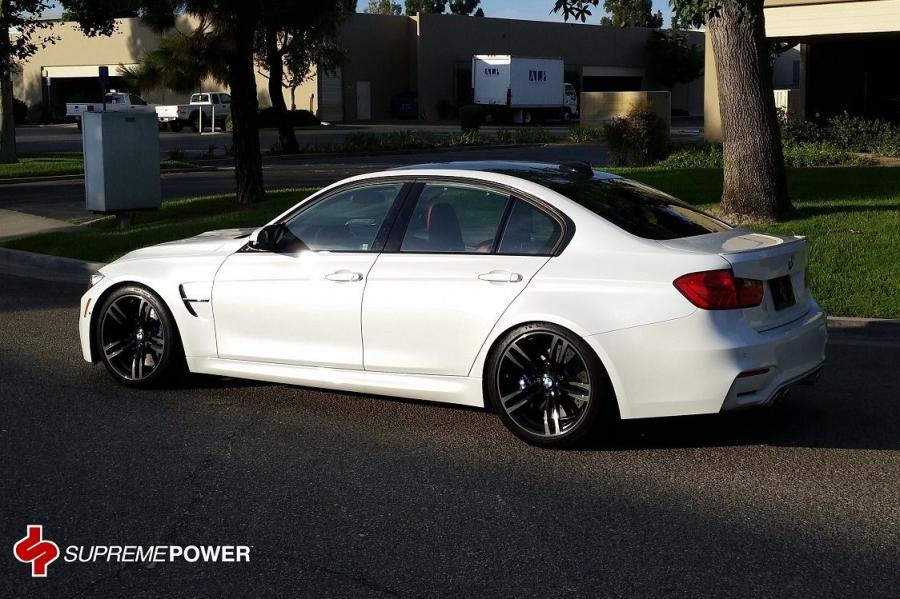  BMW M3 by Supreme Power 2014 года  (фото 12 из 22)